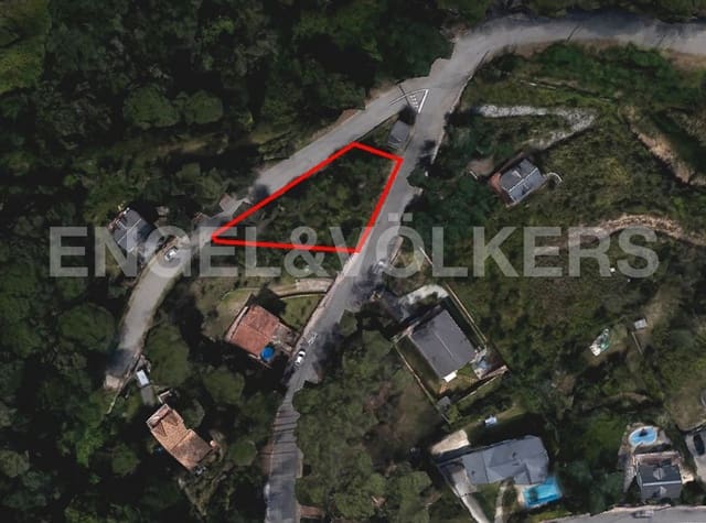 Building Plot for sale in Vallgorguina - € 75,000 (Ref: 9088164)