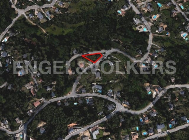 Building Plot for sale in Vallgorguina - € 75,000 (Ref: 9088164)