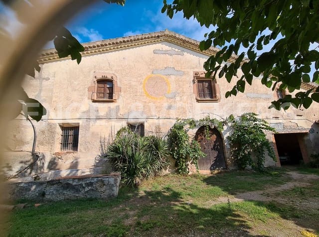 10 soveværelse Finca/Landehus til salg i Castellbisbal med garage - € 850.000 (Ref: 9088165)