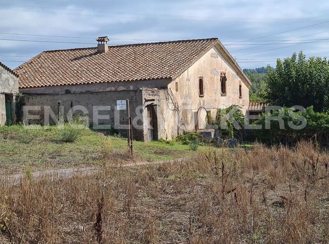 10 soveværelse Finca/Landehus til salg i Castellbisbal med garage - € 850.000 (Ref: 9088165)