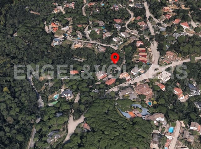 Building Plot for sale in Vallgorguina - € 72,000 (Ref: 9088174)