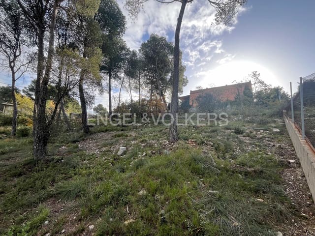 Byggegrund til salg i La Torre de Claramunt - € 38.000 (Ref: 9088216)