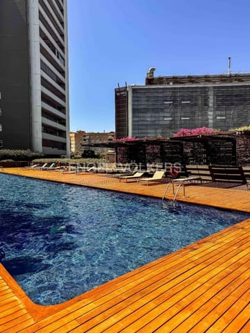 3 soveværelse Penthouse til leje i Diagonal Mar i El Front Marítim del Poblenou, Barcelona by med swimmingpool garage - € 5.700 (Ref: 9090007)