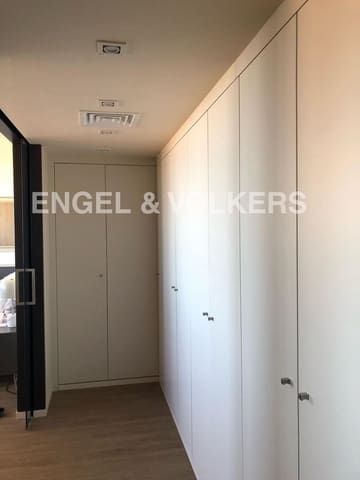 3 soveværelse Penthouse til leje i Diagonal Mar i El Front Marítim del Poblenou, Barcelona by med swimmingpool garage - € 5.700 (Ref: 9090007)