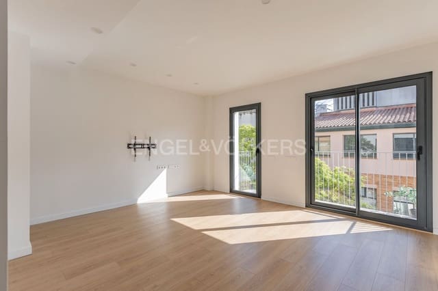 3 soveværelse Penthouse til salg i Sant Cugat del Vallès med garage - € 725.000 (Ref: 9090018)