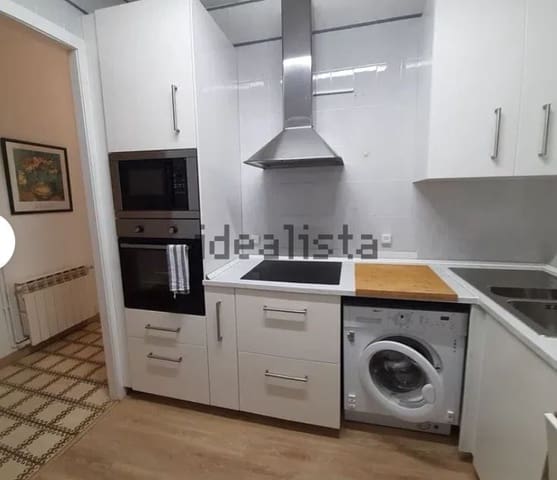4 soveværelse Lejlighed til leje i El Camp de L'Arpa del Clot, Barcelona by - € 2.400 (Ref: 9090019)
