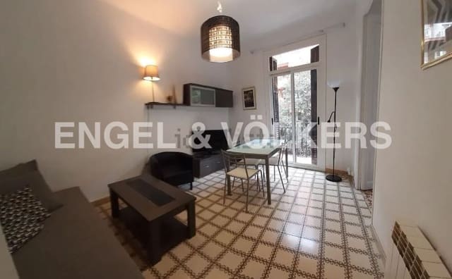 4 soveværelse Lejlighed til leje i El Camp de L'Arpa del Clot, Barcelona by - € 2.400 (Ref: 9090019)