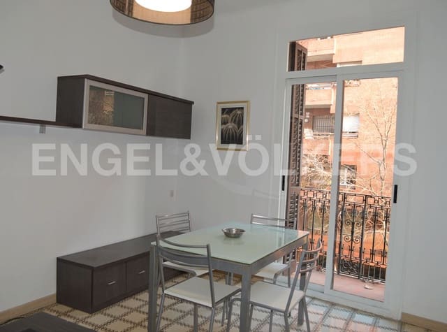 4 soveværelse Lejlighed til leje i El Camp de L'Arpa del Clot, Barcelona by - € 2.400 (Ref: 9090019)