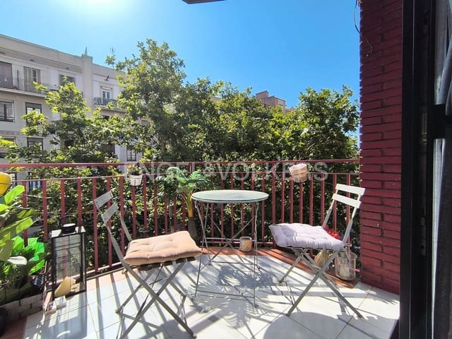 4 soveværelse Lejlighed til leje i La Sagrada Família, Barcelona by - € 2.000 (Ref: 9090029)