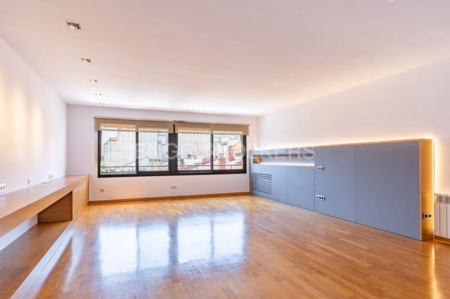 3 soveværelse Lejlighed til leje i Sarrià, Barcelona by med garage - € 3.890 (Ref: 9090039)