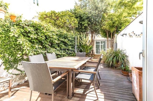1 makuuhuone Huoneisto vuokrattavana paikassa Mataró - 1 200 € (Ref: 9090072)