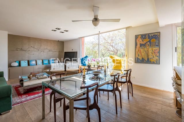 3 soveværelse Lejlighed til leje i La Vila Olímpica del Poblenou, Barcelona by - € 3.250 (Ref: 9090088)