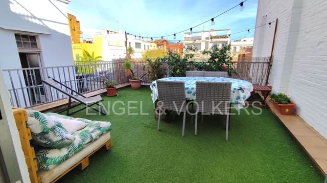 7 soveværelse Byhus til salg i Horta, Barcelona by - € 799.000 (Ref: 9090093)