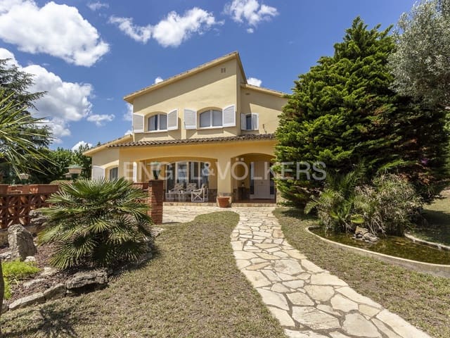 5 sypialnia Willa na sprzedaż w Fontpineda - 630 000 € (Ref: 9090205)