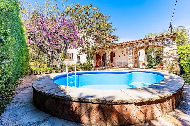 Finca/Casa Rural de 6 habitaciones en Aiguamúrcia en venta con garaje - 480.000 € (Ref: 9090221)