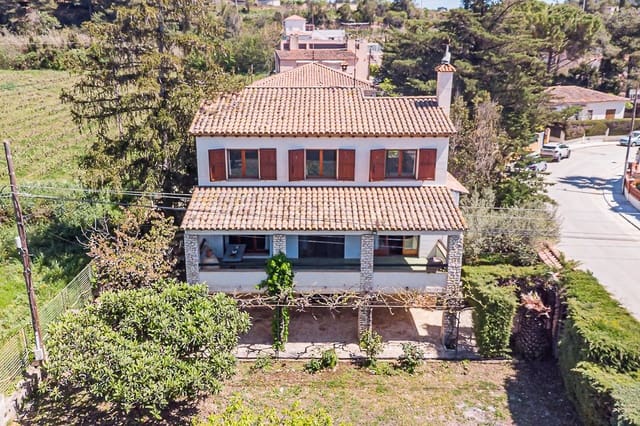Finca/Casa Rural de 6 habitaciones en Aiguamúrcia en venta con garaje - 480.000 € (Ref: 9090221)