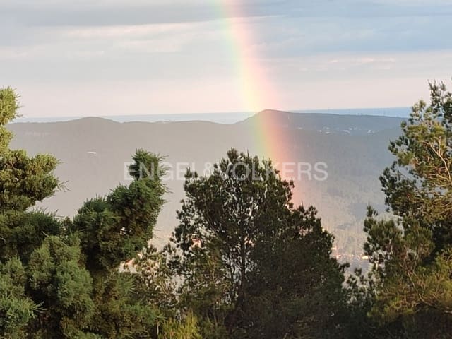 4 sypialnia Willa na sprzedaż w Corbera de Llobregat - 350 000 € (Ref: 9090231)