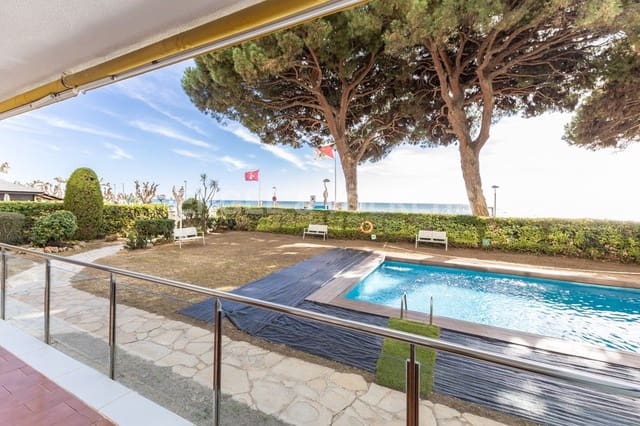3 soveværelse Lejlighed til salg i Sant Vicenç de Montalt med swimmingpool garage - € 480.000 (Ref: 9090284)