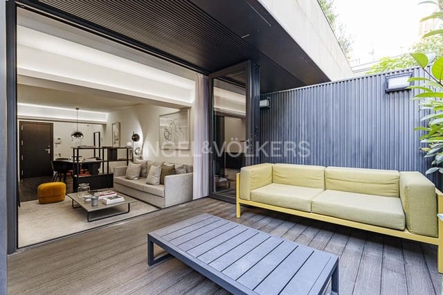 2 soveværelse Lejlighed til leje i La Dreta de L'Eixample, Barcelona by - € 5.000 (Ref: 9090285)