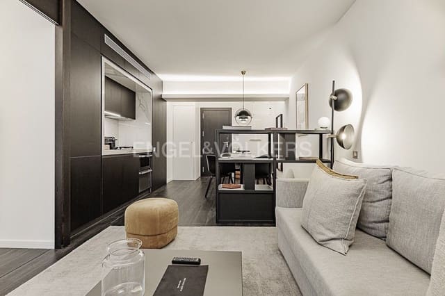 2 soveværelse Lejlighed til leje i La Dreta de L'Eixample, Barcelona by - € 5.000 (Ref: 9090285)