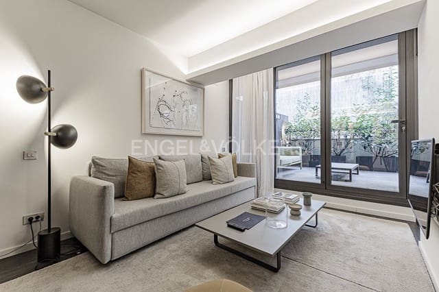 2 soveværelse Lejlighed til leje i La Dreta de L'Eixample, Barcelona by - € 5.000 (Ref: 9090285)