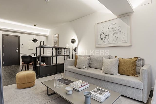 2 soveværelse Lejlighed til leje i La Dreta de L'Eixample, Barcelona by - € 5.000 (Ref: 9090285)