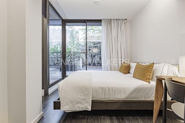 2 soveværelse Lejlighed til leje i La Dreta de L'Eixample, Barcelona by - € 5.000 (Ref: 9090285)