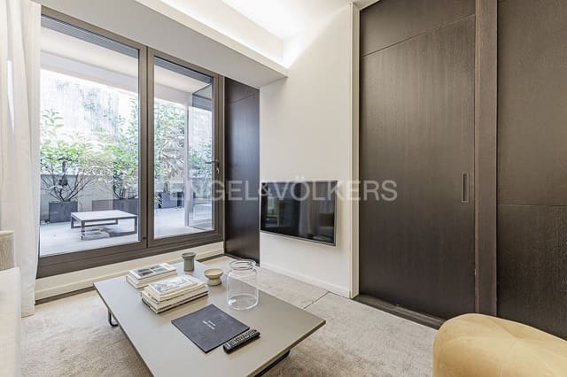2 soveværelse Lejlighed til leje i La Dreta de L'Eixample, Barcelona by - € 5.000 (Ref: 9090285)