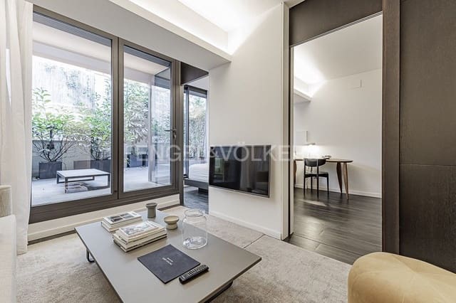 2 soveværelse Lejlighed til leje i La Dreta de L'Eixample, Barcelona by - € 5.000 (Ref: 9090285)
