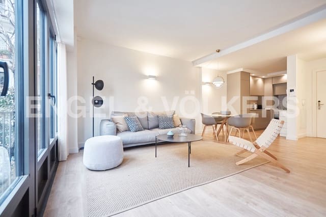 2 soveværelse Lejlighed til leje i La Dreta de L'Eixample, Barcelona by - € 4.050 (Ref: 9090306)