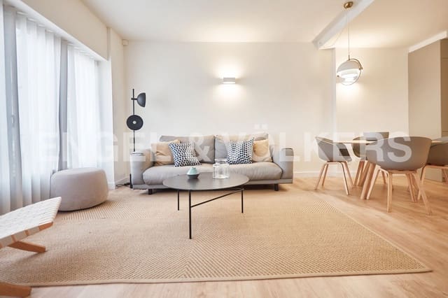2 soveværelse Lejlighed til leje i La Dreta de L'Eixample, Barcelona by - € 4.050 (Ref: 9090306)