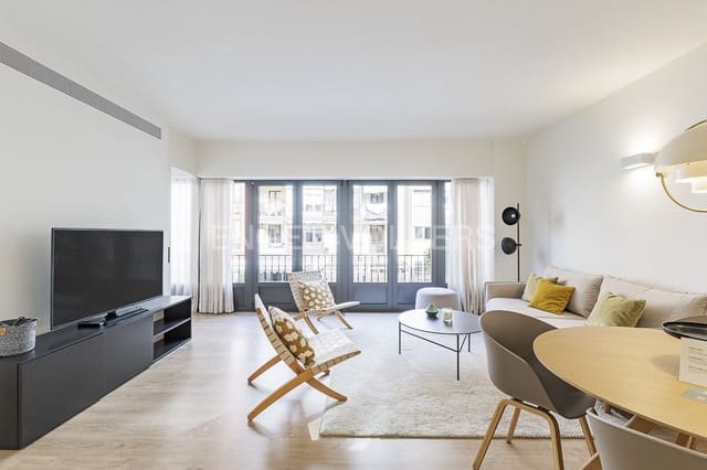 2 soveværelse Lejlighed til leje i La Dreta de L'Eixample, Barcelona by - € 4.500 (Ref: 9090307)