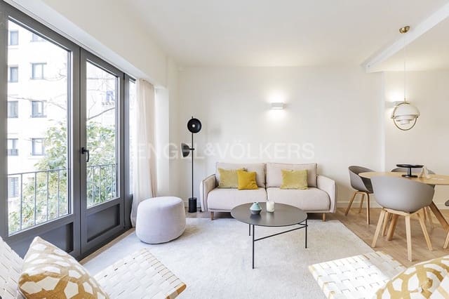 2 soveværelse Lejlighed til leje i La Dreta de L'Eixample, Barcelona by - € 4.500 (Ref: 9090307)
