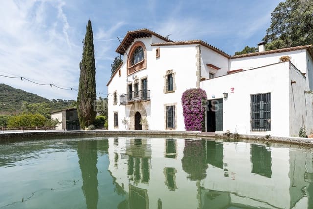 13 Zimmer Finca/Landgut zu verkaufen in Orrius mit Garage - 1.900.000 € (Ref: 9090344)