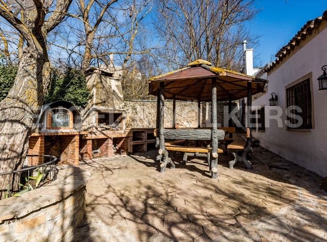 9 Zimmer Finca/Landgut zu verkaufen in Querol mit Pool Garage - 1.600.000 € (Ref: 9090357)