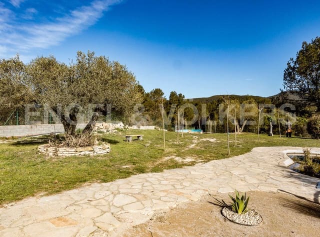 9 Zimmer Finca/Landgut zu verkaufen in Querol mit Pool Garage - 1.600.000 € (Ref: 9090357)