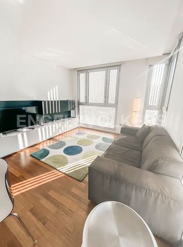 2 soveværelse Lejlighed til leje i Sant Pere, Santa Caterina i La Ribera, Barcelona by - € 2.700 (Ref: 9090360)