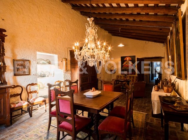 8 bedroom Finca/Country House for rent in Sant Andreu de la Barca - € 5,875 (Ref: 9090365)