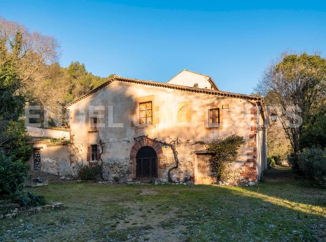 8 soveværelse Finca/Landehus til leje i Sant Andreu de la Barca - € 5.875 (Ref: 9090365)