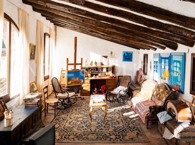 8 soveværelse Finca/Landehus til leje i Sant Andreu de la Barca - € 5.875 (Ref: 9090365)