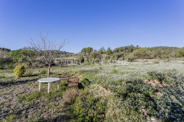 10 Zimmer Finca/Landgut zu verkaufen in Sant Quintí de Mediona mit Pool - 1.590.000 € (Ref: 9090378)