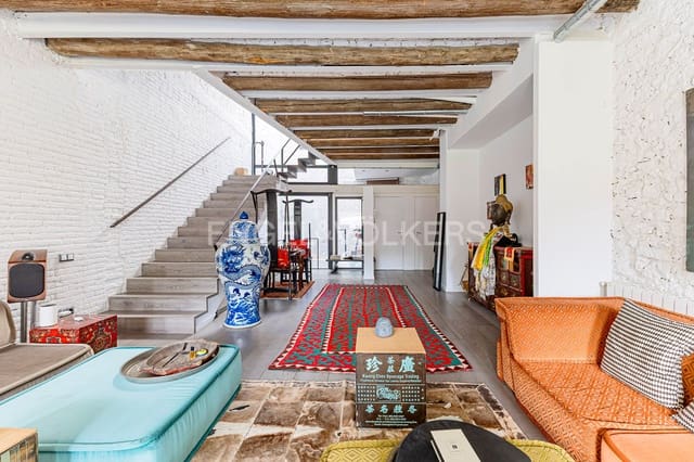 4 soverom Hus til salgs i Sant Gervasi - La Bonanova, Barcelona by - € 2 190 000 (Ref: 9090422)