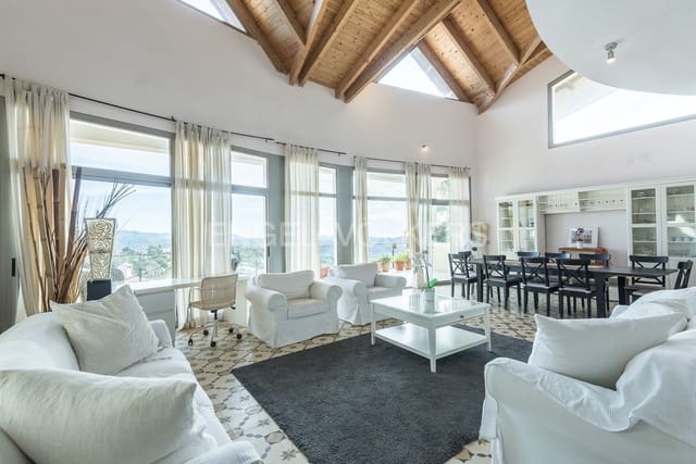 6 soverom Villa til salgs i Olivella med svømmebasseng - € 750 000 (Ref: 9090437)