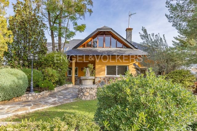6 soveværelse Villa til salg i Sabadell med garage - € 749.900 (Ref: 9090458)
