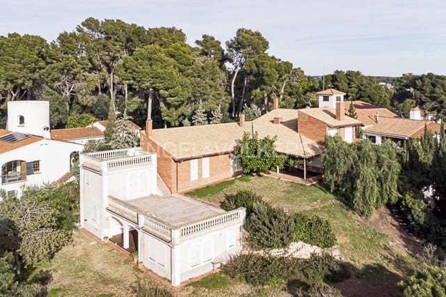 10 soveværelse Villa til salg i Tarragona by med swimmingpool garage - € 1.250.000 (Ref: 9090460)