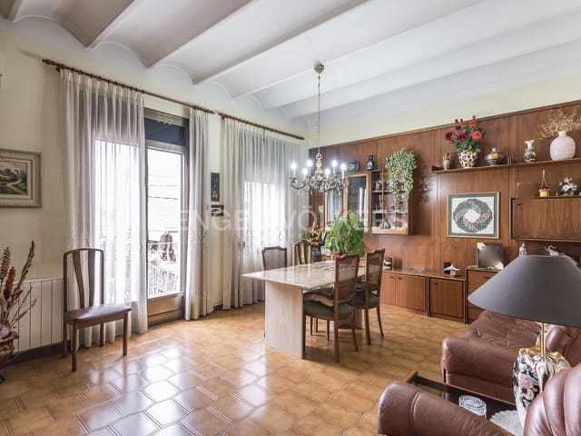 3 soveværelse Lejlighed til salg i Sant Just Desvern - € 280.000 (Ref: 9090464)
