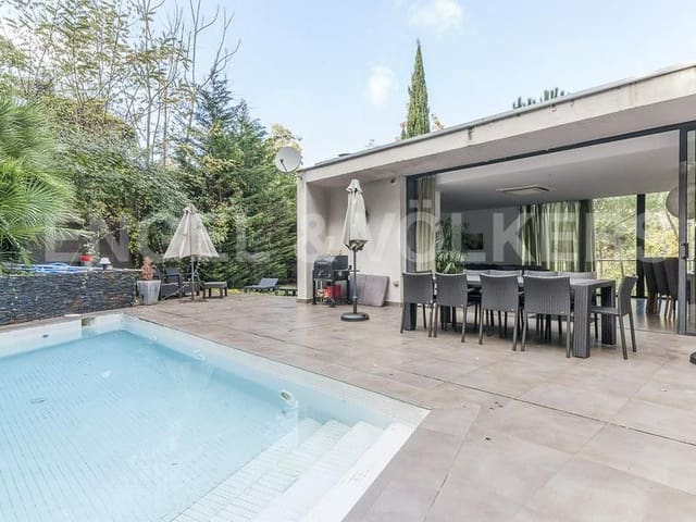 5 camera da letto Villa in vendita in Les Planes con garage - 1.100.000 € (Rif: 9090465)