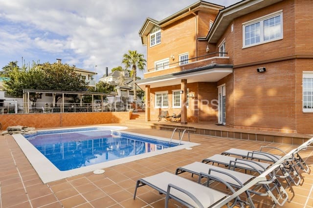 6 quarto Moradia para venda em Corbera de Llobregat com piscina garagem - 750 000 € (Ref: 9090469)