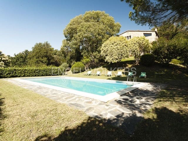 6 Zimmer Finca/Landgut zu verkaufen in Gualba mit Pool Garage - 865.000 € (Ref: 9090470)