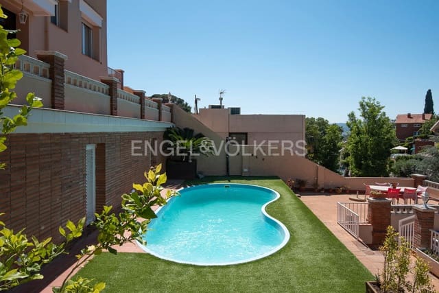 3 soveværelse Lejlighed til salg i Sant Just Desvern med swimmingpool garage - € 460.000 (Ref: 9090486)